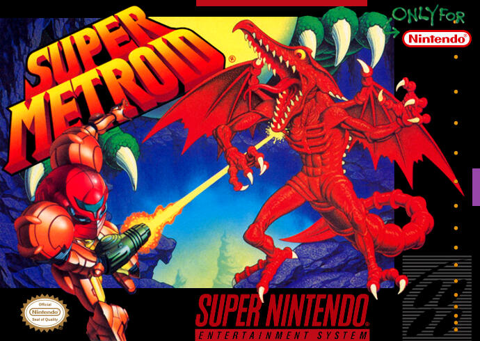 metroid
