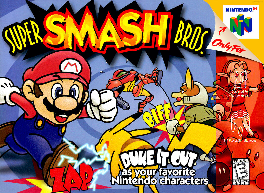 smash