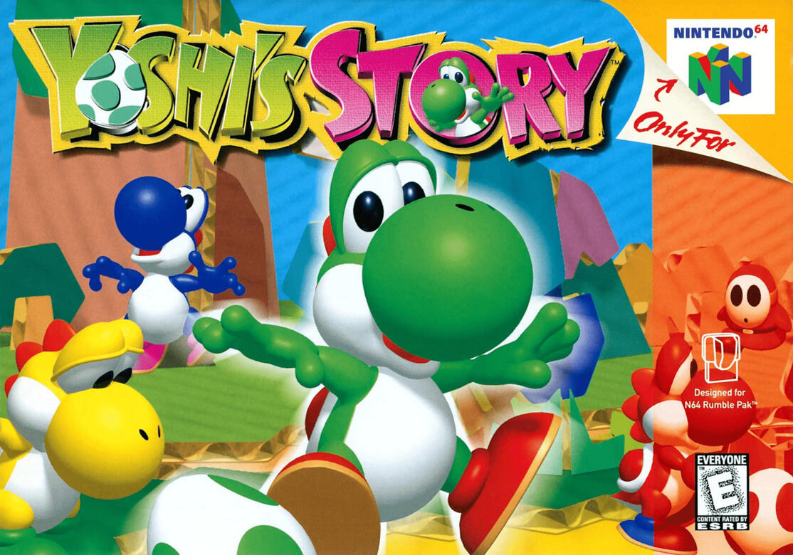 yoshistory