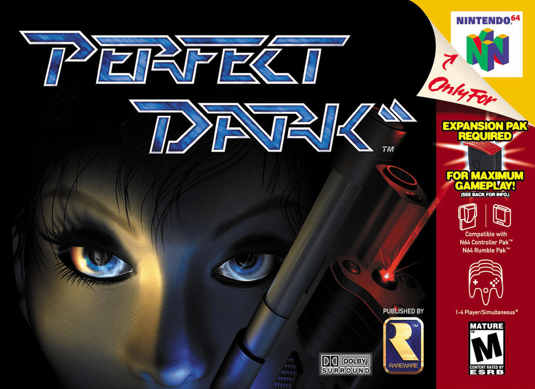 dark