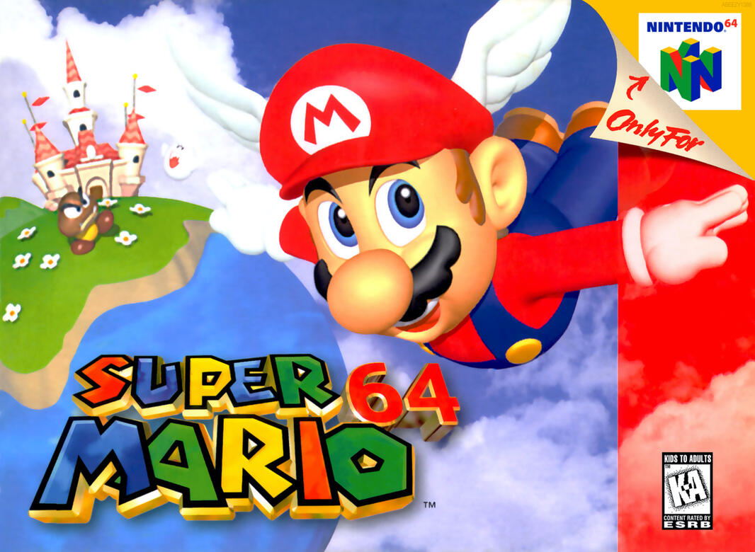 mario64