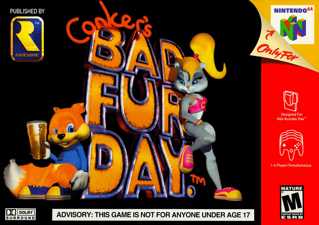conker