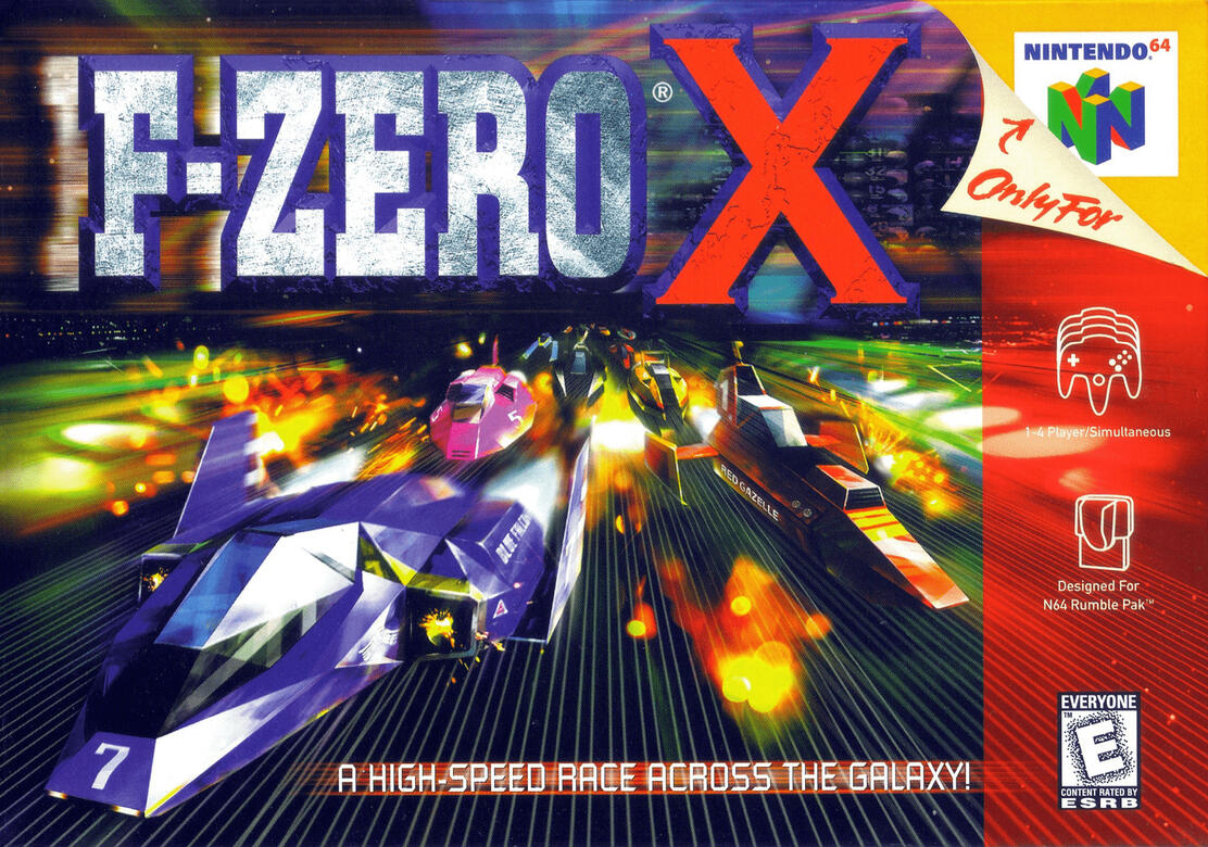 fzerox