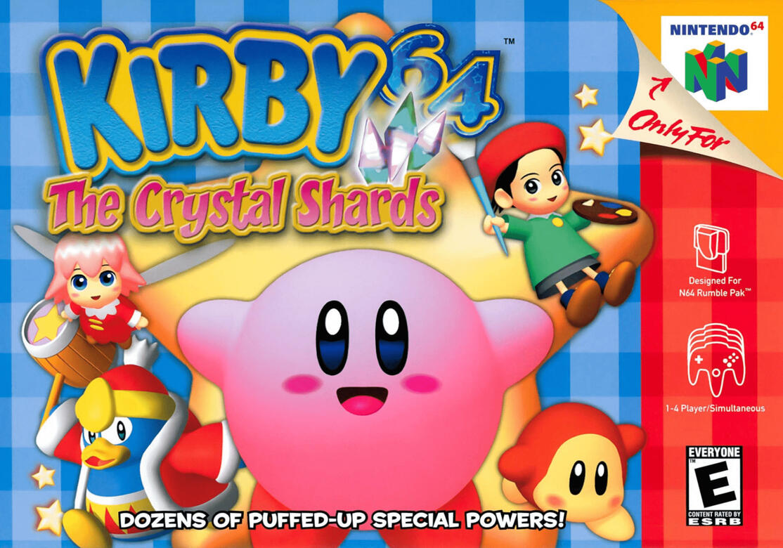 #kirby64