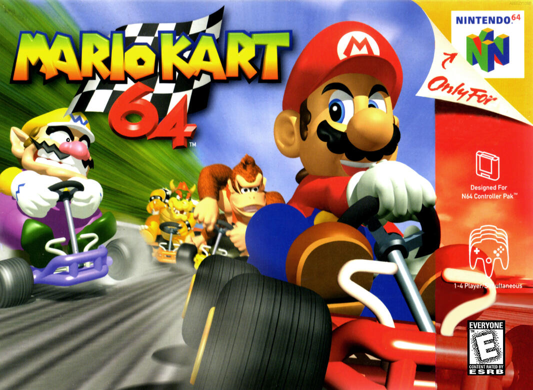 kart64