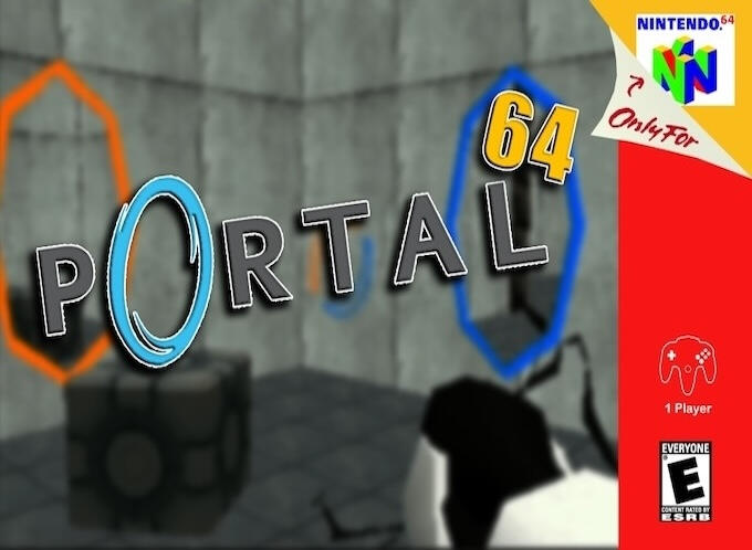 Portal 64 v2025.06