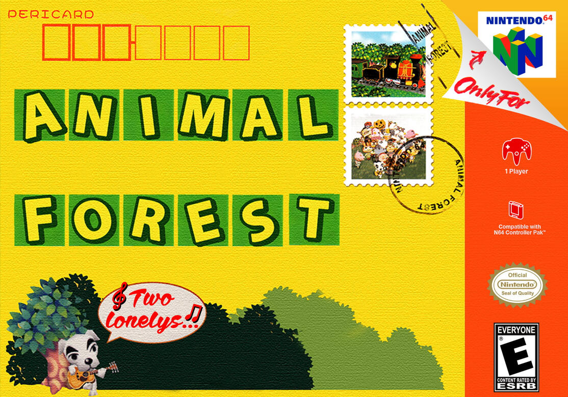 Animal Forest v2010.12