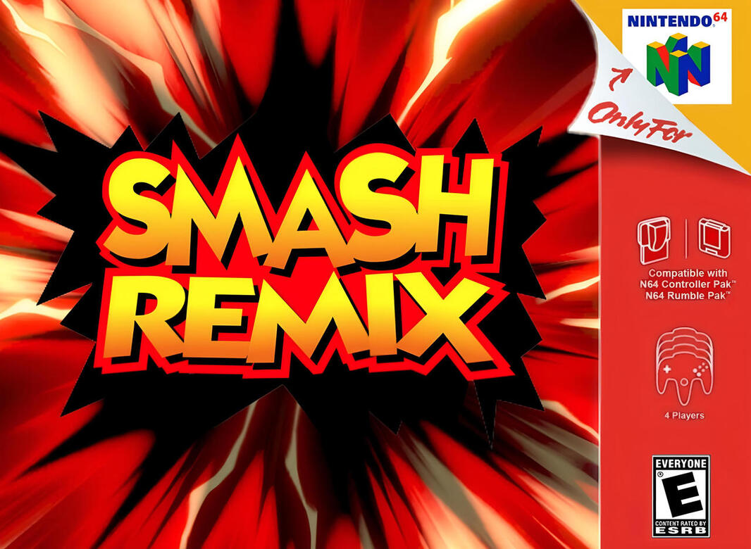 Smash Remix v2.0.0